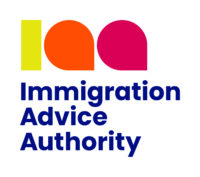 Immigration Advice Authority (IAA) badge